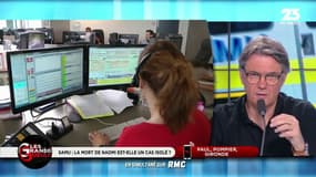 Mort de Naomi: "Moi je suis passé à côté de quelque chose, on peut tous passer à côté de quelque chose"