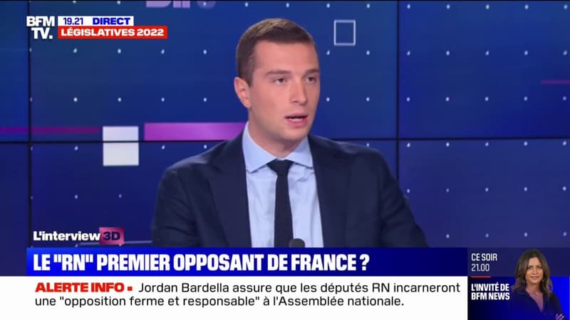Jordan Bardella: 