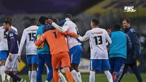 Coupe de France : Déçu de ne pas tomber contre un gros, Versailles vise le dernier carré