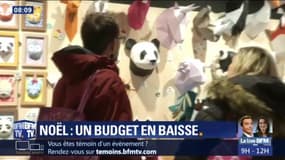 342€, c'est le budget moyen des Français pour les cadeaux de Noël cette année