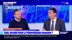 Île-de-France: la région évoque la consultation sur le périphérique lancée le 17 avril prochain