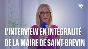 L'interview en intégralité de Dorothée Pacaud, nouvelle maire de Saint-Brevin-les-Pins 