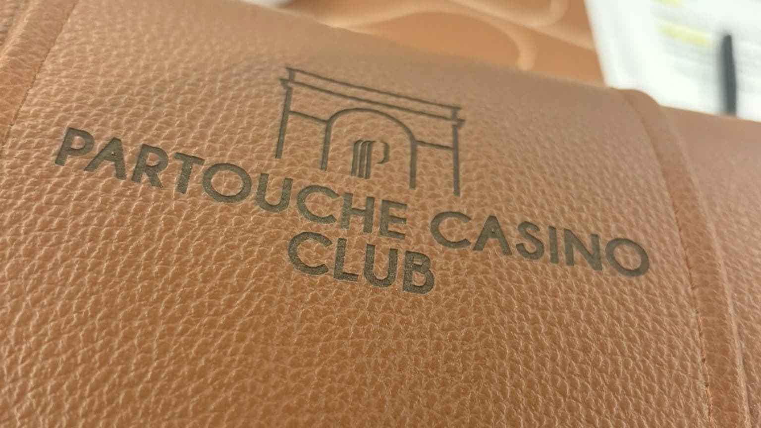 Le Partouche Casino Club est ouvert !