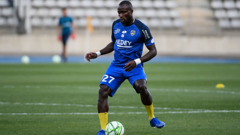 Abdoulaye Sané - Sochaux