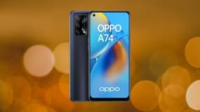 Cdiscount : le smartphone Oppo A74 est à moins de 200 euros