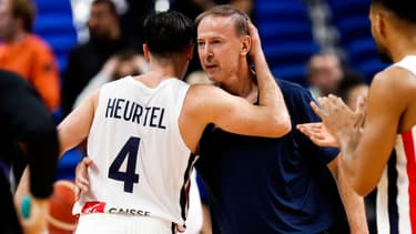 Vincent COLLET et Thomas HEURTEL