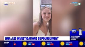 Lina: les investigations se poursuivent 