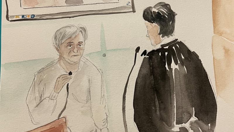 Procès de Monique Olivier
