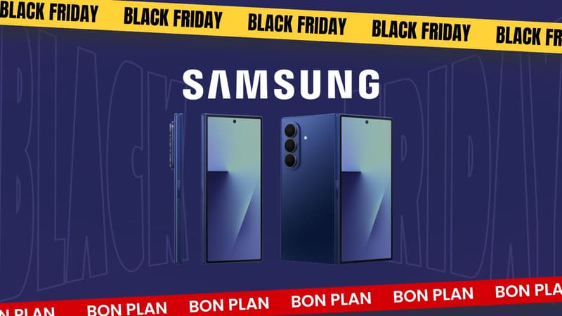 250 euros de remise immédiate sur le Galaxy Z Fold7 avec ce code promo à durée limitée