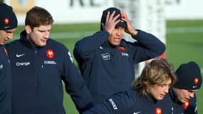 Thierry Dusautoir et ses hommes s'attendent à un rude combat
