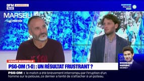 PSG-OM: un résultat frustrant