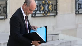 Jean-Michel Blanquer le 10 juillet 2019.