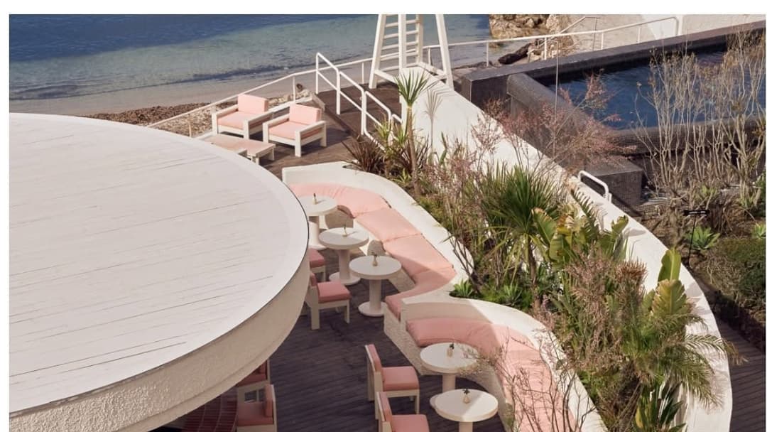 Le Cap d’Antibes Beach Hotel