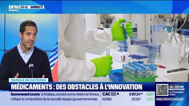 Médicaments: en 15 ans, la France est passée de 1er à 6e producteur européen