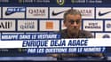 PSG 0-0 Lorient : Enrique déjà agacé par une question sur Mbappé