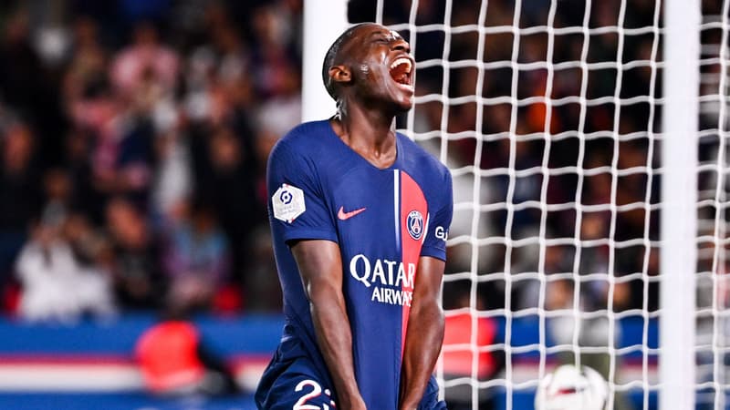 Randal Kolo Muani - PSG
