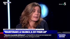 Camille Kouchner affirme qu'Olivier Duhamel "a fait un truc impardonnable"