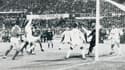 Le but de Vata lors de Benfica-Marseille le 18/04/1990