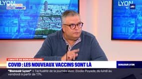 Covid-19: le Dr Pascal Dureau décrypte les nouveaux vaccins