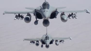 Les exportations d'armements en baisse en 2017