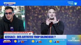 Kessaci : des artistes trop silencieux ? Les Tchatcheurs 