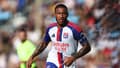 Le capitaine de l'OL Corentin Tolisso face au Servette Genève le 15 juillet 2026 à Bourgoin-Jallieu