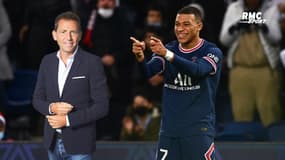 Riolo se demande combien de temps Mbappé va "cacher les insuffisances du PSG" 