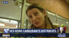 Dans la Loire, des "bons carburants" pour aller au travail en voiture