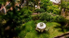 Le Jardin de Russie - Hôtel de Russie 