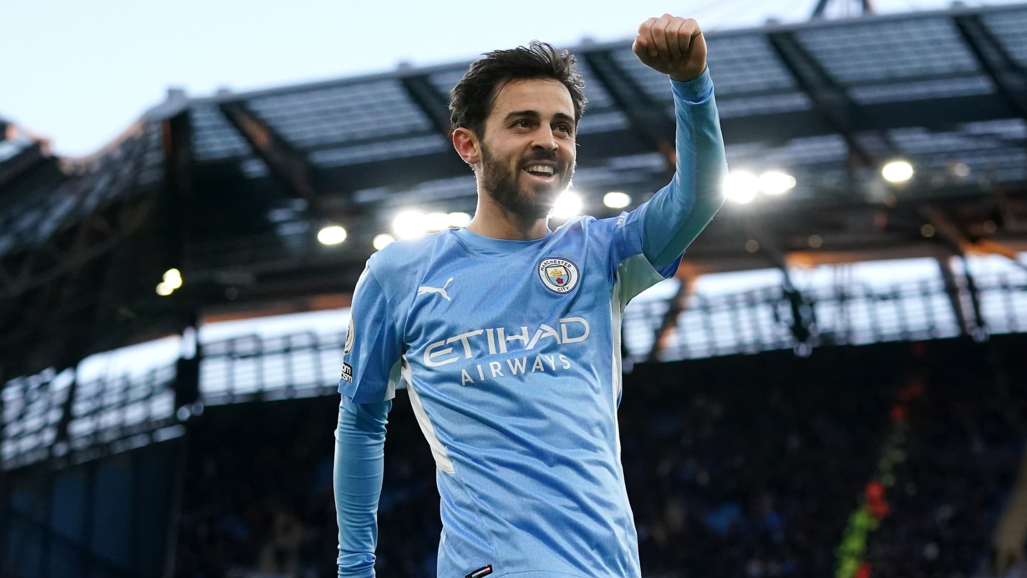Bernardo Silva wants to return to Benfica “in a year or two”.