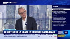 "Les biotechs, nouvelle coqueluche des marchés" - 04/12