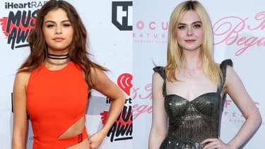 Selena Gomez et Elle Fanning joueront dans le prochain film de Woody Allen