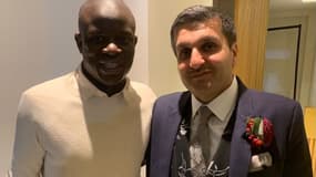 N'Golo Kanté