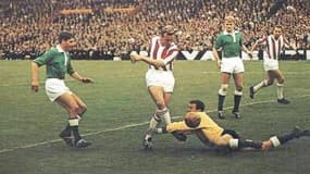 Serge Roy avec l'AS Monaco