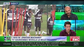 After Foot du mardi 04/07 – Partie 5/7 - L'avis tranché de Jonatan MacHardy sur Bordeaux