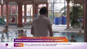 RMC chez vous : Quelle santé économique pour les thermes ? - 02/12