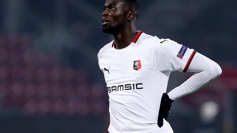 Mbaye Niang (Stade Rennais)