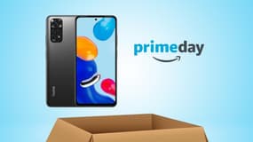 Amazon Prime Day : jamais le prix du Xiaomi Redmi Note 11 n’a été aussi bas !