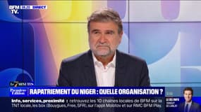 Rapatriement du Niger : quelle organisation ? - 02/08