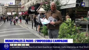 Élections municipales: après la crise sanitaire, la campagne pour le second tour peine à passionner les Parisiens
