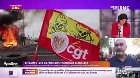 Mateu : "Nous empêcherons les réquisitions sur les raffineries"
