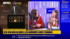 83e Golden Globes: les Français Ugo Bienvenu et Alexandre Desplat nommés dans deux catégories