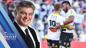 Champions Cup : Face au Leinster, La Rochelle doit "casser ce cycle infernal" de défaites en finale, espère Douillet