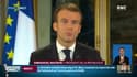 Quelles sont les mesures économiques annoncées par Emmanuel Macron?