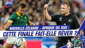 Nouvelle-Zélande - Afrique du Sud : cette finale fait-elle rêver ? (GG du Sport)