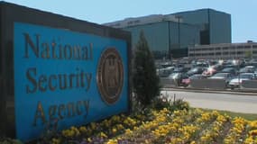 Siège de la NSA, l'agence de sécurité nationale américaine