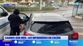 Alpes-Maritimes: les infirmières en colère contre les amendes