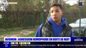 Avignon: un étudiant dénonce avoir subi une agression homophobe