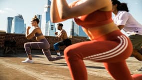 adidas propose jusqu'à 50% de promotion pour le Black Friday !