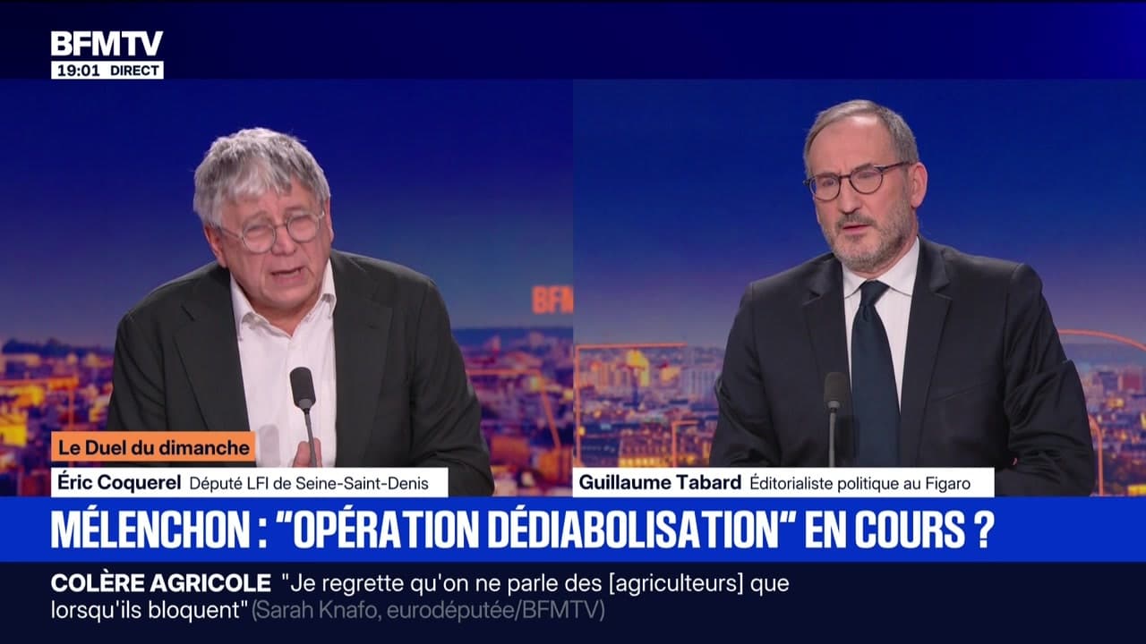 L'intégrale de BFM Dimanche Soir - Dimanche 21 décembre 2025